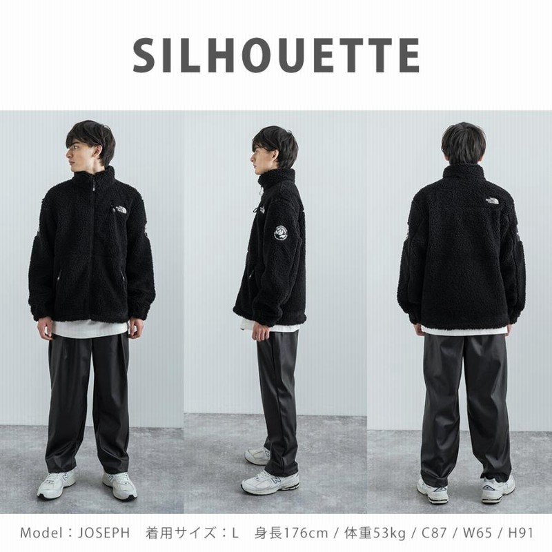 THE NORTH FACE ノースフェイス 韓国 WHITE LABEL RIMO FLEECE JACKET メンズ レディース リモ ギフト  プレゼント ペア フリースジャケット ブルゾン | LINEショッピング