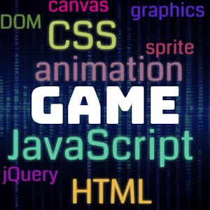 Learning HTML, CSS and JavaScript through Game Development