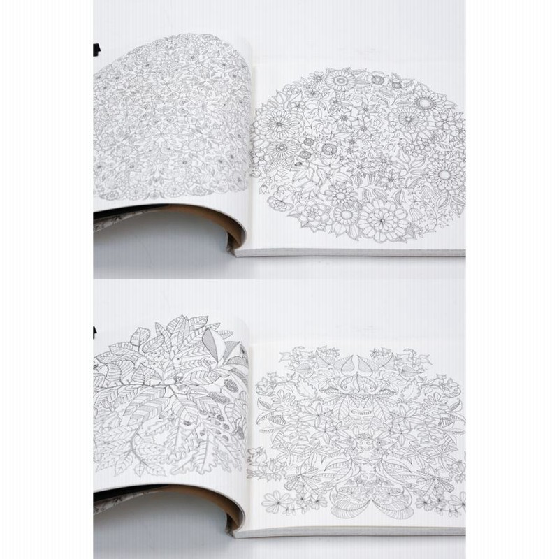 【レア・未使用】エルメス　豪華な 大人の塗り絵　色鉛筆３６本付き レア・未使用】エルメス 豪華な 大人の塗り絵 色鉛筆36本付き