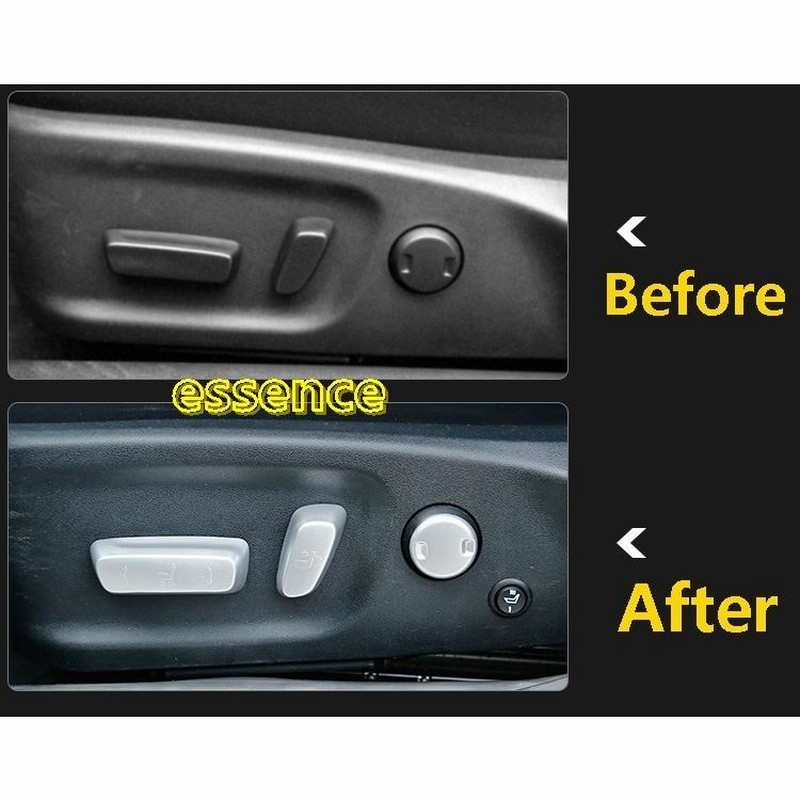 マセラティドアパワーウィンドウ コントロール スイッチカバー パーツ