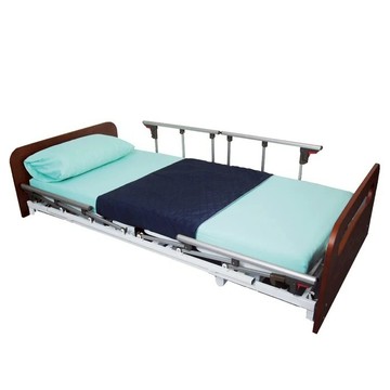 【海夫健康生活館】亞護 倍愛 防漏中單 藍色 雙包裝