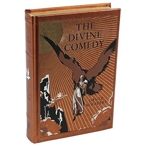 The Divine Comedy (Leather-bound Classics)