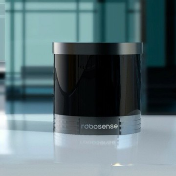 {可打統編 超低價}16線激光雷達 RS-Helios16P