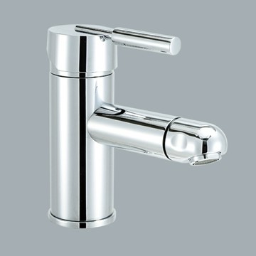 HCG生物能科技單孔臉盆龍頭(可旋轉出水口) /LF590TE