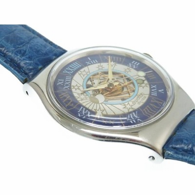 Yahoo!オークション - スウォッチ swatch プラチナ950無垢 Pt950