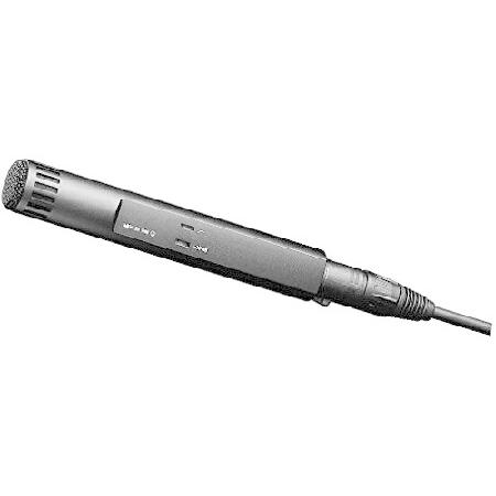 Sennheiser MKH 50 P48 Supercardioid Pressure Gradient Condenser Microphone with HPF