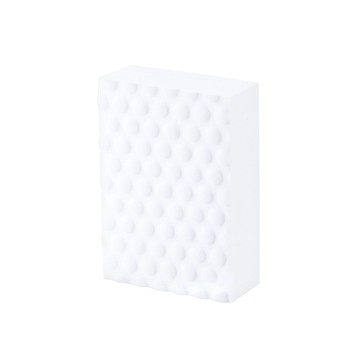 【日本霜山】可剪裁免洗劑強力去汙海綿/魔力擦-30入