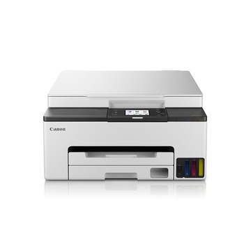 Canon MAXIFY GX1070 / 1070 商用 多功能 連續供墨 複合機 / 事務機+GI-75四色墨水三組