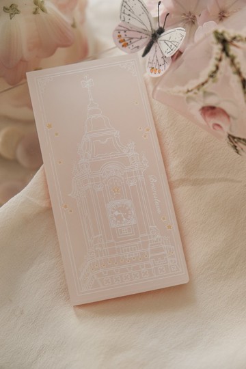 印章 夢幻曲 布拉迪斯拉發 斯洛伐克建築 聖誕款夢幻印章