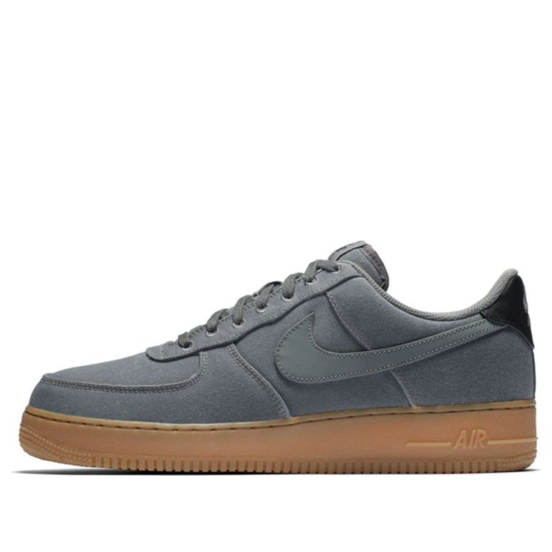 Air Force 1 Low Premium Grey Gum Flat Pewter Gum Medium Brown