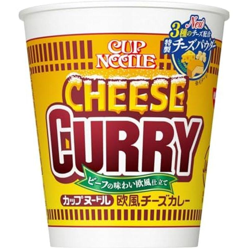 日清食品 カップヌードル チリトマトヌードル ビッグ 107g×12個