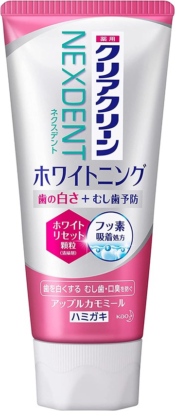 清潔nexdent（Nexdent）美白120g
