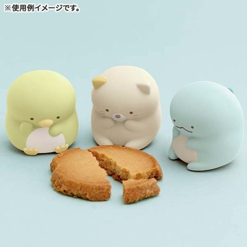 【全館95折】角落生物 娃娃公仔 擺飾 PVC 慵懶 放鬆 繪圖系列 角落小夥伴 日本正版 該該貝比日本精品