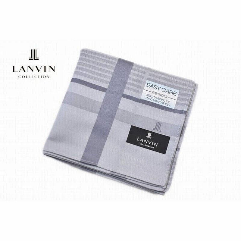 Lunvin ランバン 4枚セット ギフト タオルハンカチ ハンカチ ブランド ブランドハンカチ ミニタオル レディース 新品 未使用 爆買い レディース
