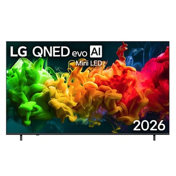 75 吋｜LG QNED evo AI 4K 智慧顯示器｜80系列｜2026 - 75QNED80BTA