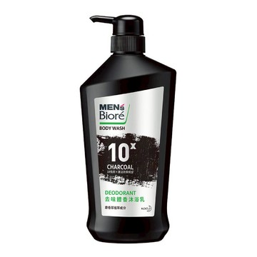 [家速配]MENs Biore 去味體香沐浴乳750ml