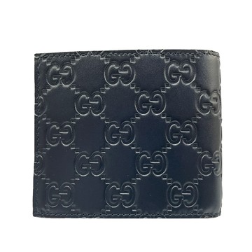 GUCCI-779836-藍色-小皮
