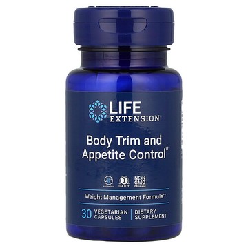 Life Extension, 塑造身型和食慾控制，30 粒素食膠囊