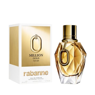 Paco Rabanne Million Gold 百萬黃金女性淡香精