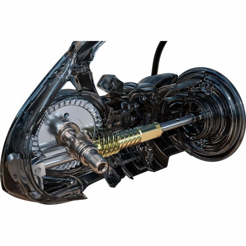 ダイワ 18 イグジスト LT3000S-CXH / EXIST スピニングリール