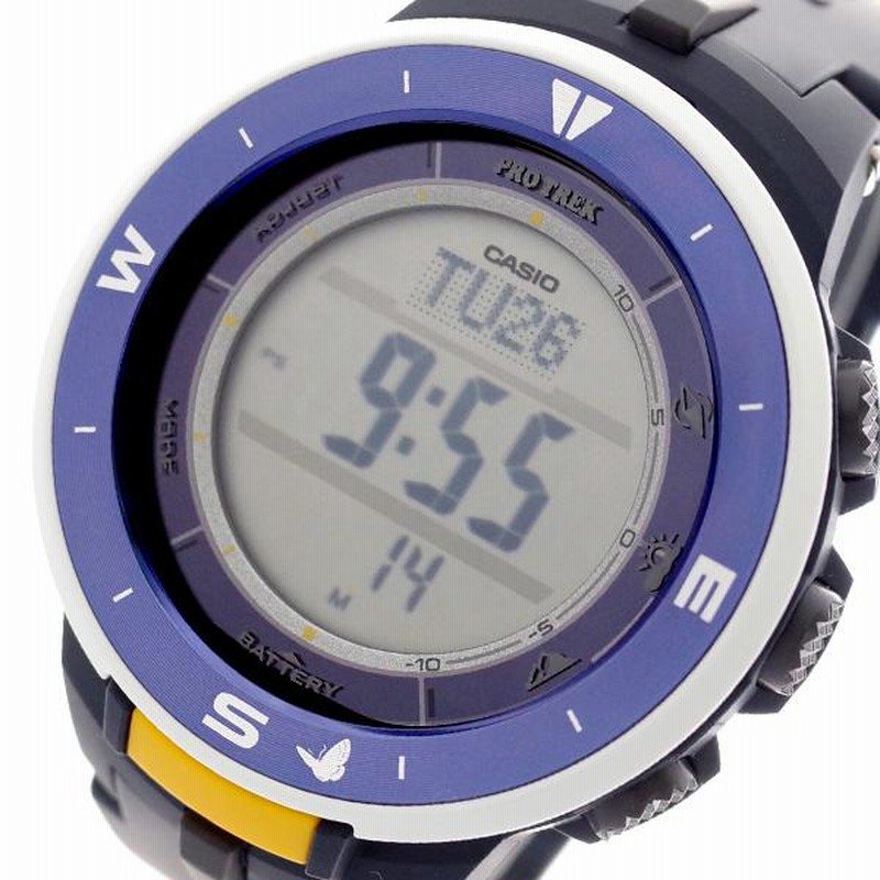 カシオ CASIO 腕時計 レディース PRG-330SD-2 プロトレック PRO TREK 
