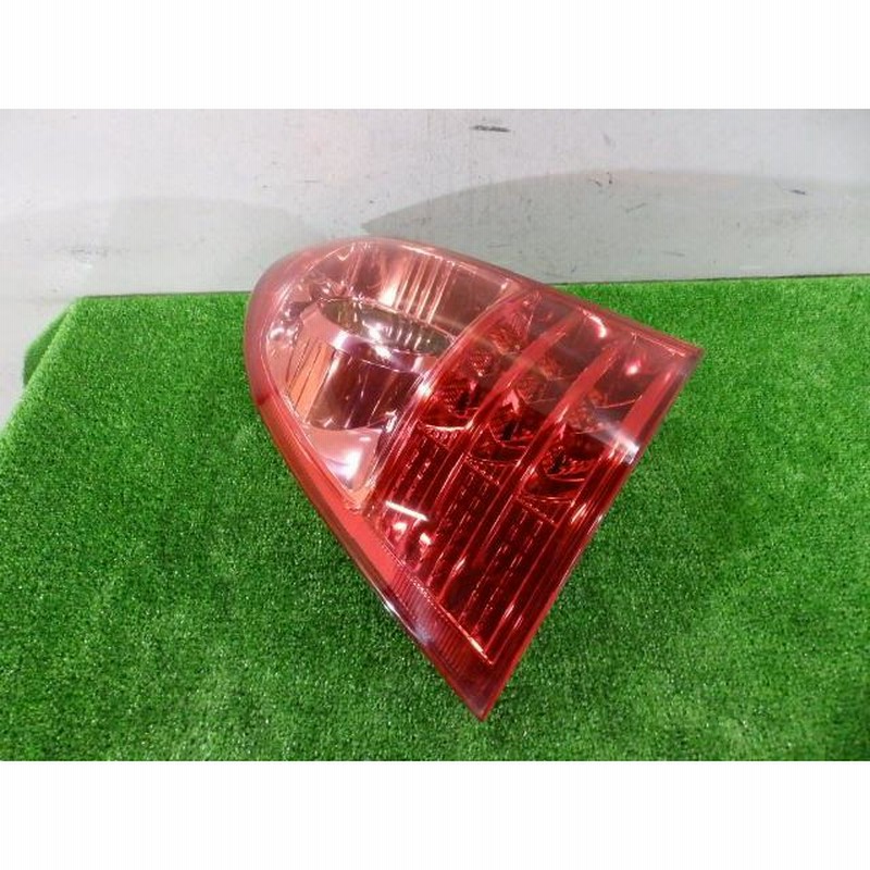 定番の中古商品 カローラフィールダー 209 1ZZ-FE 左テールランプ CBA-ZZE122G パーツ