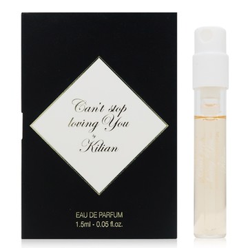 Kilian Can t Stop Loving You 情不自矜淡香精 EDP 1.5ml (原廠紙卡裝) (平行輸入)