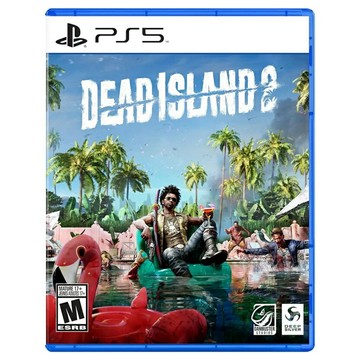 PlayStation PS5 死亡之島 2 中英文美版  1069249INUSC  1盒