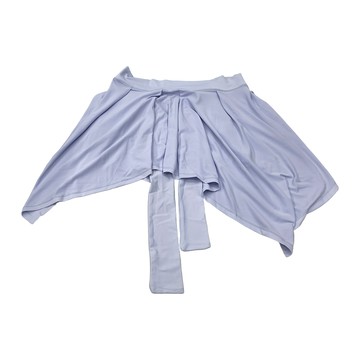 防走光遮羞一片裙 YOGA09 聚酯纖維 90.8% 氨綸 9.2%  均碼