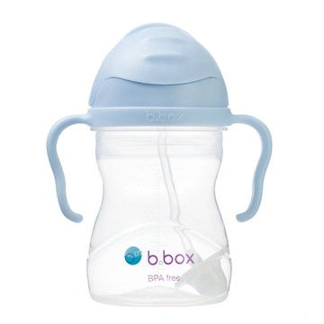 B.BOX 升級版防漏PP水杯(BBO519馬卡龍藍) 304元