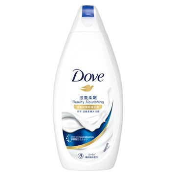 【品牌會員禮】多芬 滋養柔膚沐浴露 滋養柔嫩配方200g(完全贈品)