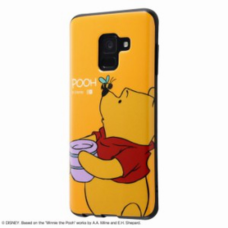 P10倍 Galaxy Feel2 ケース ディズニー キャラクター Tpu ソフトケース Colorap プーさん ギャラクシーfeel2 カバー Sc 02l 通販 Lineポイント最大1 0 Get Lineショッピング