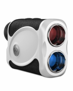 WOSPORTS Golf Rangefinder 800 Yards Laser Rangefinder High-Precision Flag LockSpeedDistance Tournament Legal Rangefinder