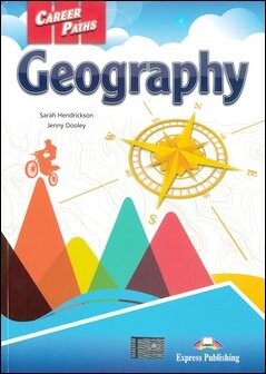 Career Paths: Geography Student's Book with DigiBooks Application 1/e Hendrickson 2023 Express Publishing