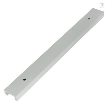 300mm T 型軌道 T 型槽斜接軌道固定槽用於路由器台鋸