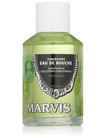 Marvis 玛尔斯 强力薄荷浓缩漱口水 120ml