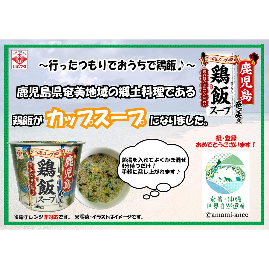 カップ鶏飯スープ21.4g(12個入)