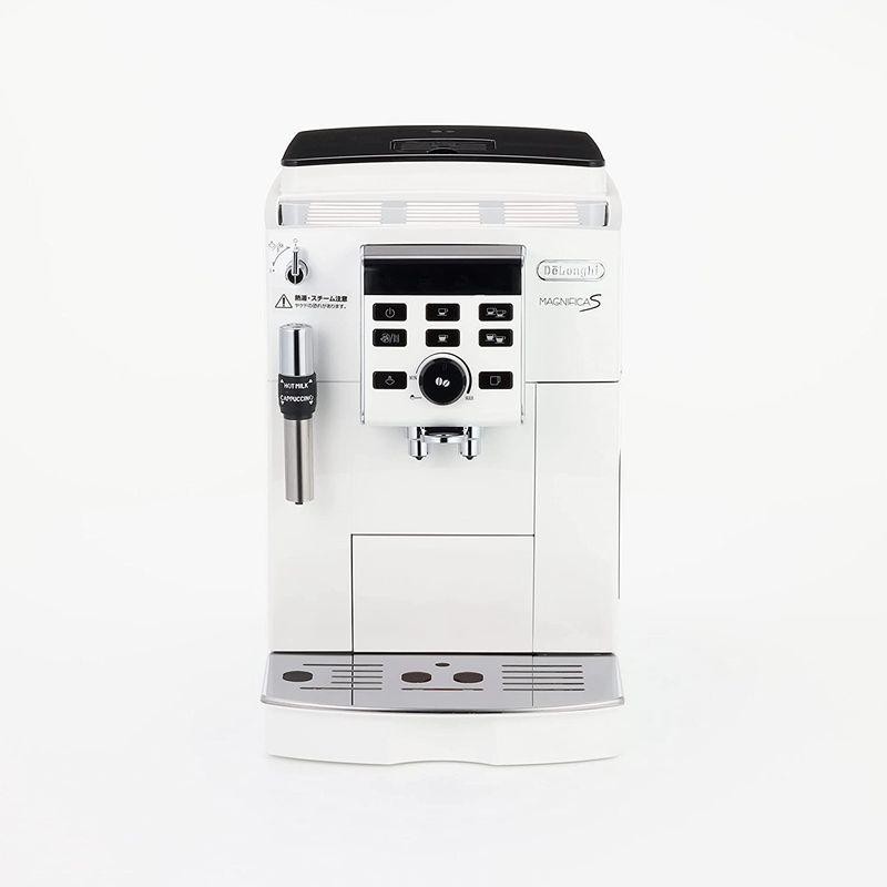 セミスタンダードモデルデロンギ(DeLonghi)コンパクト全自動コーヒー