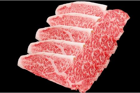 飛騨牛サーロインステーキセット 約1140g（5～6枚）牛肉 国産 ブランド牛