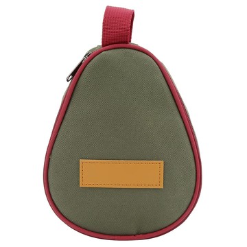 MOUNTAINHIKER 山之客 雪拉碗收納包  綠色  2格  1個