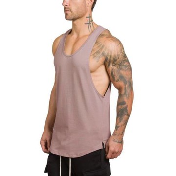 Sports running vest sleeveless shirt men's運動背心無袖衫男式