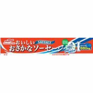 マルハ １秒ＯＰＥＮおさかなソーセージ ６５ｇ   ×80