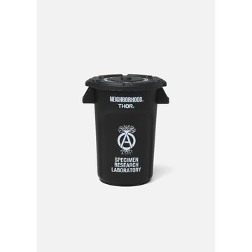 AirRoom正品 2026SS NEIGHBORHOOD SRL THOR CONTAINER MINI 置物桶 桶