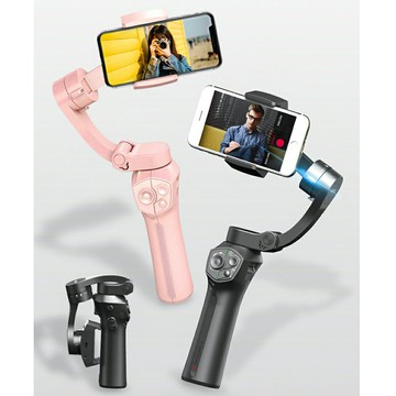 BENRO 百諾 Phoneographer P1 手機三軸穩定器 玫瑰金 送三腳架 公司貨 ◎相機專家◎