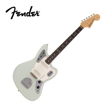 Fender Moeka Shiotsuka Jaguar moni 簽名款電吉他【敦煌樂器】