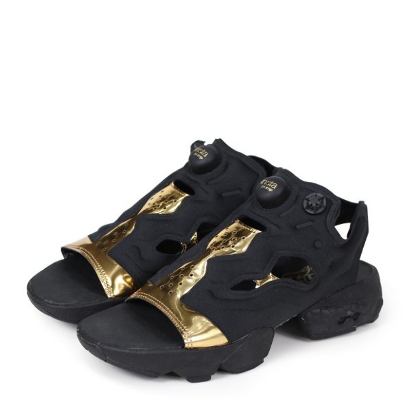 リーボック ポンプフューリー レディース メンズ サンダル Reebok Instapump Fury Sandal Mag 3184 ブラック 通販 Lineポイント最大0 5 Get Lineショッピング