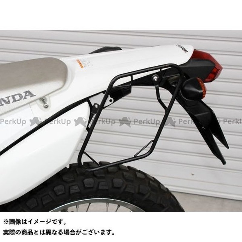 正規品】キジマ CRF250L CRF250ラリー バッグサポート レフト（ブラック） メーカー在庫あり KIJIMA 通販  LINEポイント最大0.5%GET | LINEショッピング