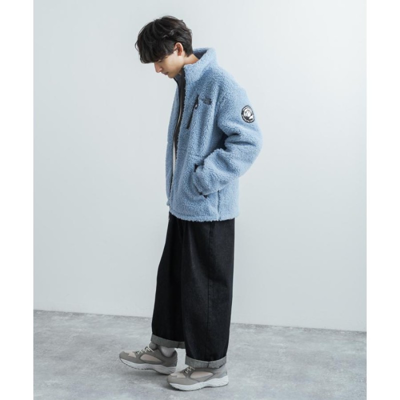 THE NORTH FACE ノースフェイス 韓国 WHITE LABEL RIMO FLEECE JACKET