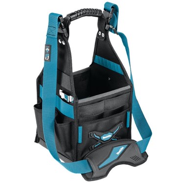 MAKITA 牧田 E-05480 側背式 四面開口方型工具袋 側背工具袋 開口式 開口工具袋 工具袋 方型工具袋 配件