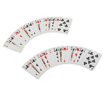 撲克移位 消失的牌 神奇盜牌手 簡單易學 魔術道具【TW.Magic】